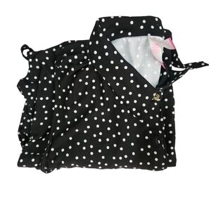 NOBO Black & White Polka Dot Dress